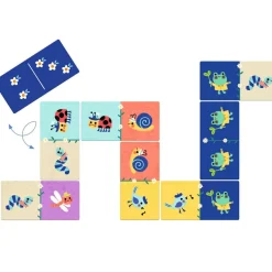 Djeco Jeu de mémoire Petites bêtes (28 pièces)