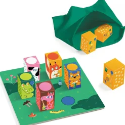 Djeco Jeu de mémoire Sono