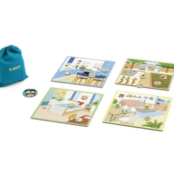 Djeco Jeu de mémoire Tapikékoi