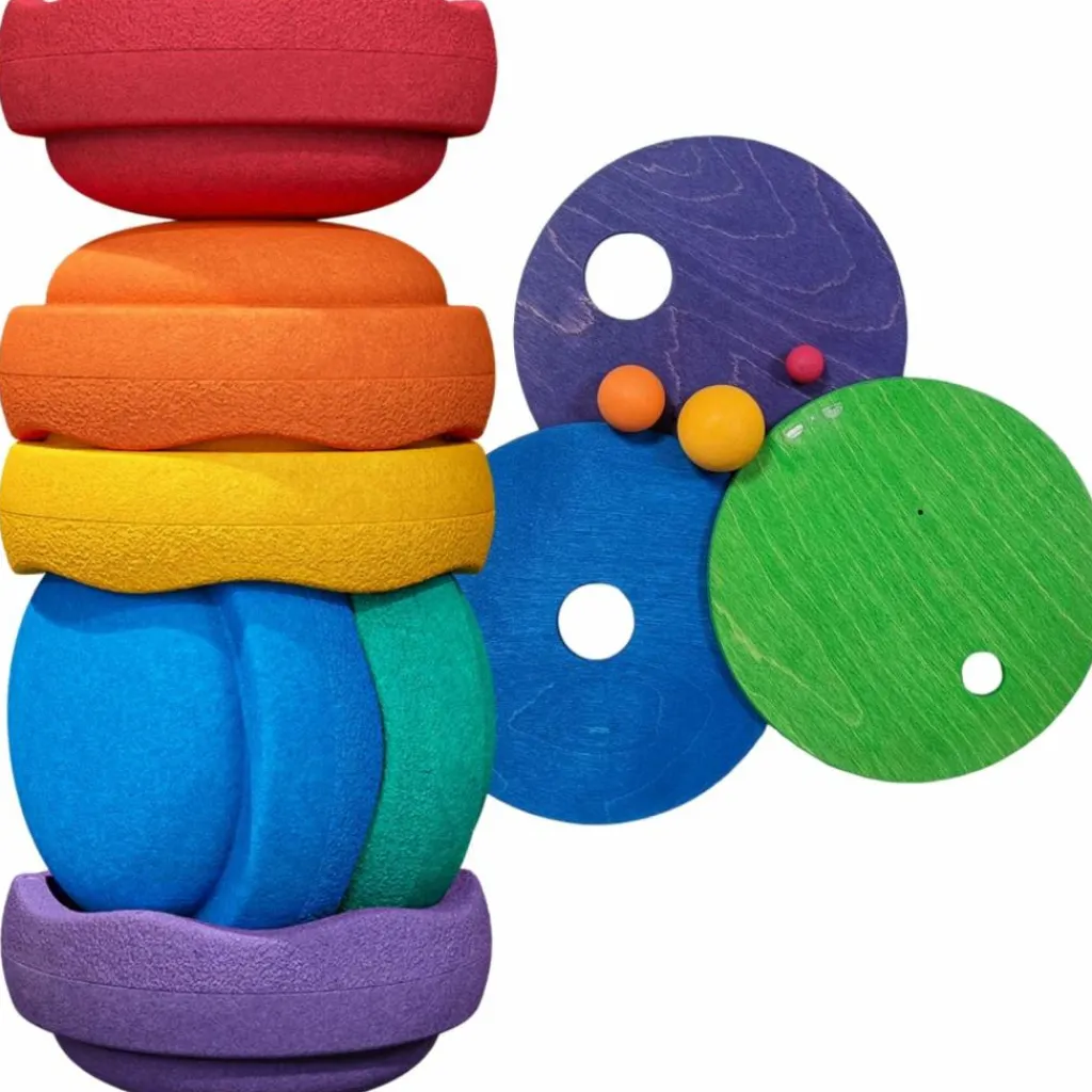 Sale Jeu de motricité classique Grimm's x Parcours De Motricité