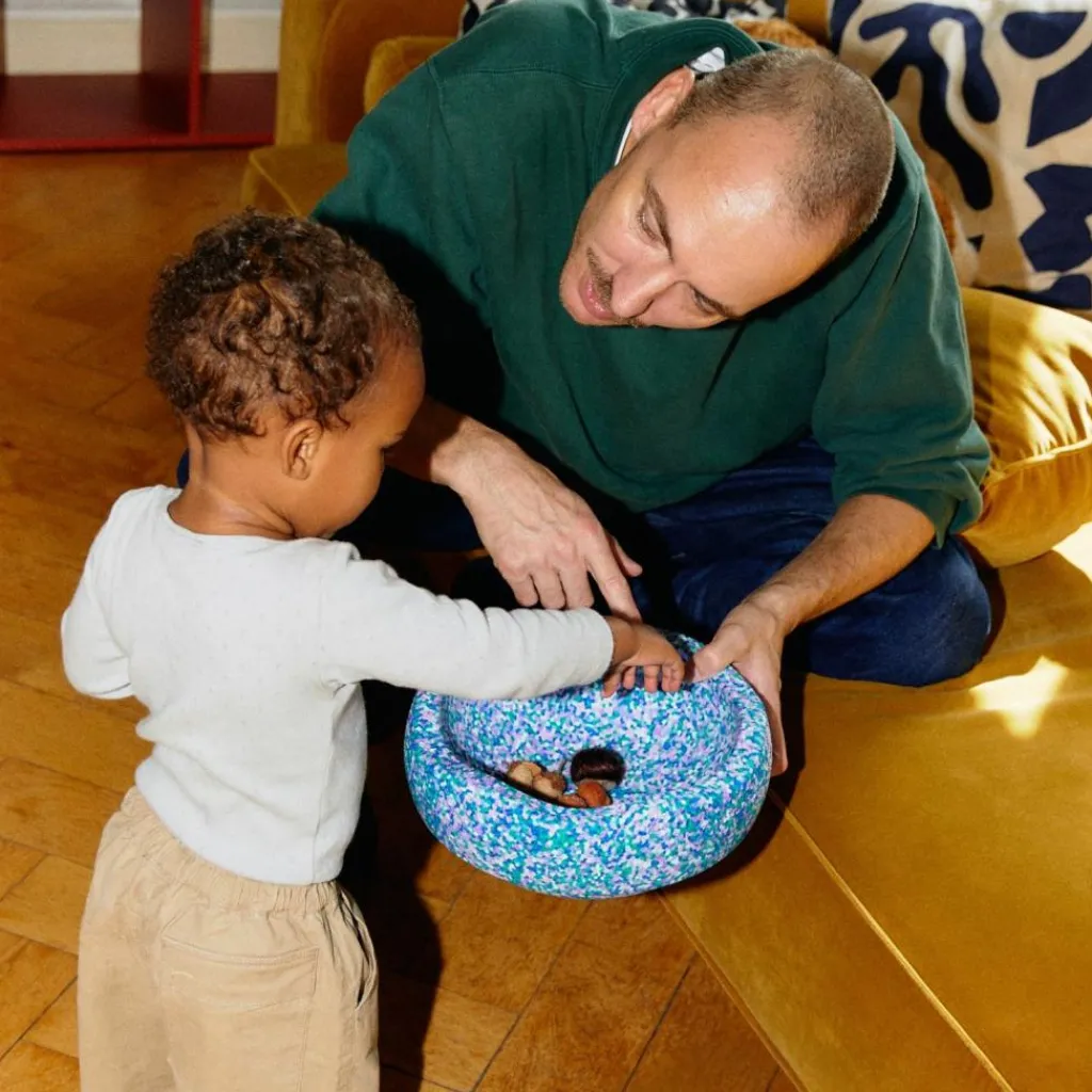 Hot Jeu de motricité Original super cool (1 bloc) Parcours De Motricité