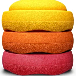 Stapelstein Jeu de motricité Original warm classic (3 blocs)