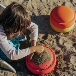 Stapelstein Jeu de motricité Original warm classic (3 blocs)