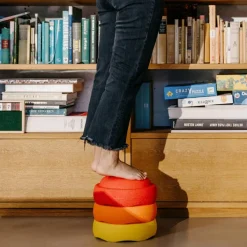 Stapelstein Jeu de motricité Original warm classic (3 blocs)