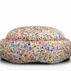 Stapelstein Jeu de motricité Original super confetti