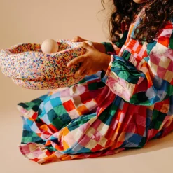 Stapelstein Jeu de motricité Original super confetti