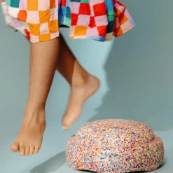 Stapelstein Jeu de motricité Original super confetti