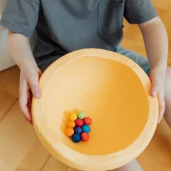 Stapelstein Jeu de motricité Original light orange