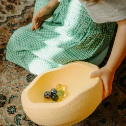 Stapelstein Jeu de motricité Original light orange