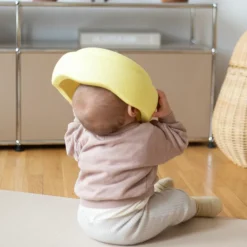 Jeu de motricité Original light yellow Parcours De Motricité