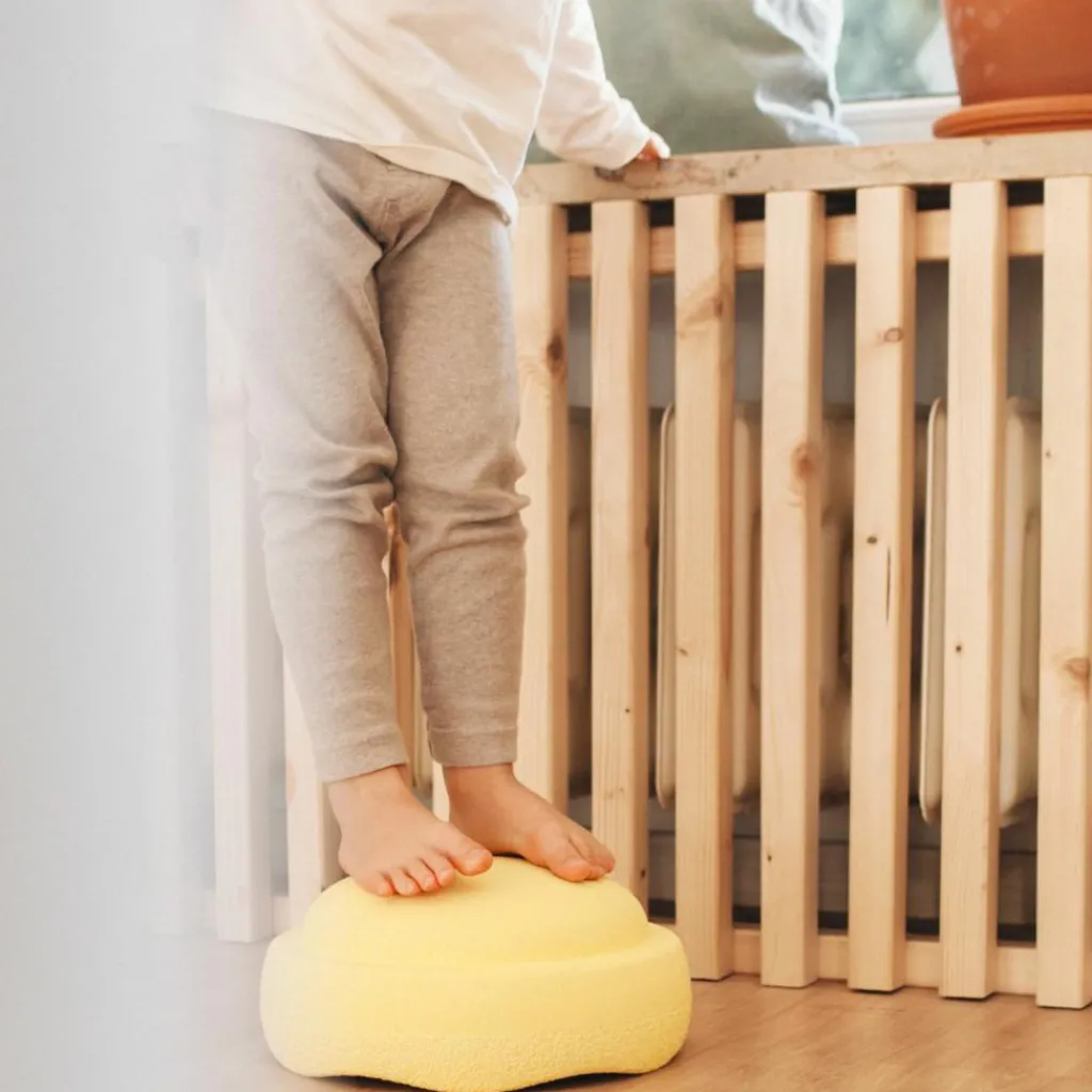 Jeu de motricité Original light yellow Parcours De Motricité