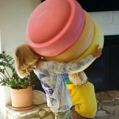 Hot Jeu de motricité Original Grow light red Parcours De Motricité