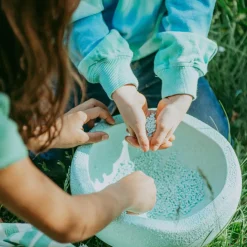 Stapelstein Jeu de motricité Original light green