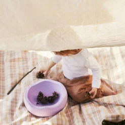 Stapelstein Jeu de motricité Original light violet