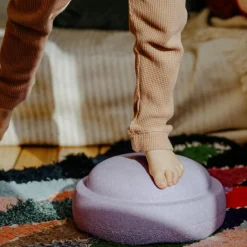 Stapelstein Jeu de motricité Original light violet