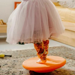 Discount Jeu de motricité Board orange Parcours De Motricité