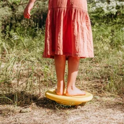 Discount Jeu de motricité Board yellow Parcours De Motricité