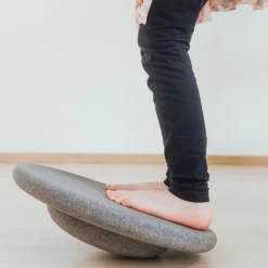 Stapelstein Jeu de motricité Board grey