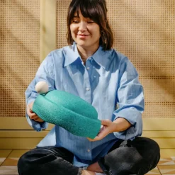 Stapelstein Jeu de motricité Original green