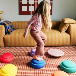 Stapelstein Jeu de motricité Rainbow Set classic