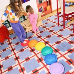 Stapelstein Jeu de motricité Rainbow Set classic