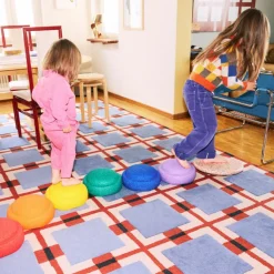 Stapelstein Jeu de motricité Rainbow Set classic