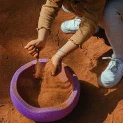 Stapelstein Jeu de motricité Original violet