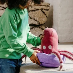 Stapelstein Jeu de motricité Original violet