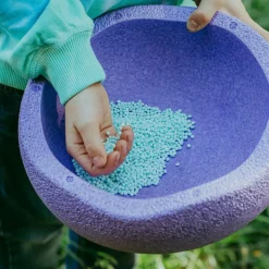 Stapelstein Jeu de motricité Original violet