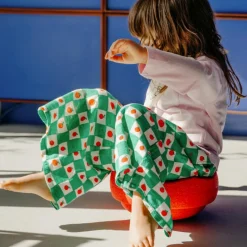 New Jeu de motricité Original red Parcours De Motricité