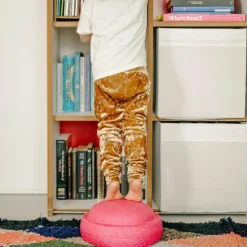 New Jeu de motricité Original red Parcours De Motricité