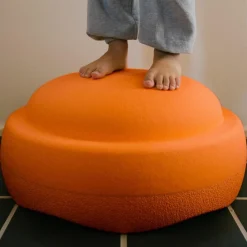 New Jeu de motricité Original Grow orange Parcours De Motricité