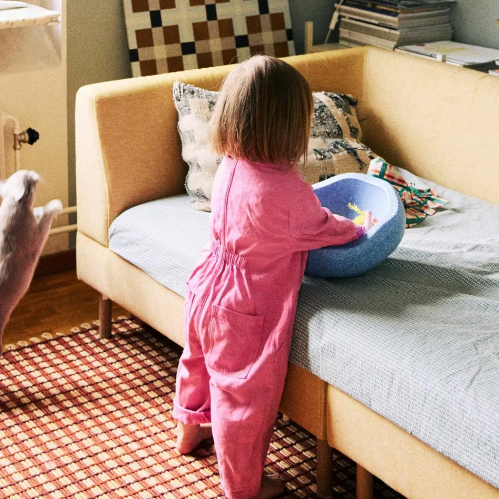 New Jeu de motricité Original light blue Parcours De Motricité