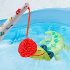 Lilliputiens Jeu de pêche aimanté Alice