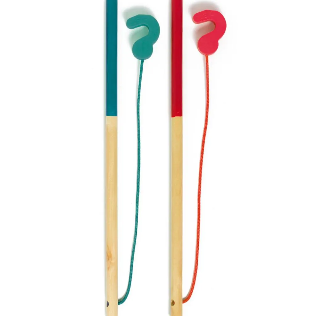 Djeco Jeu de pêche aux canards magnétique