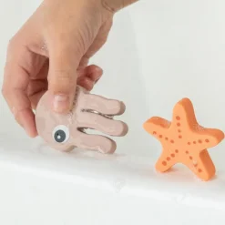 New Jeu de pêche pour le bain Sea friends Multicolore Jouet De Bain