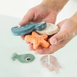 New Jeu de pêche pour le bain Sea friends Multicolore Jouet De Bain