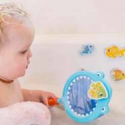 Jeu de pêche Requin attrape-poisson Jouet De Bain