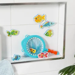 Jeu de pêche Requin attrape-poisson Jouet De Bain
