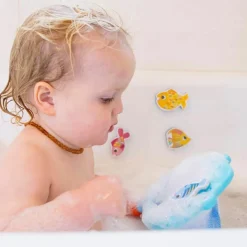 Jeu de pêche Requin attrape-poisson Jouet De Bain