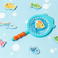 Jeu de pêche Requin attrape-poisson Jouet De Bain