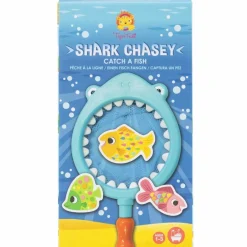 Jeu de pêche Requin attrape-poisson Jouet De Bain