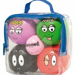 Petit Jour Paris Jeu de pétanque Barbapapa