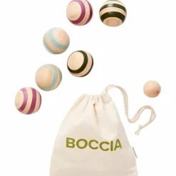 Sale Jeu de pétanque Boccia en bois Jeux D'Extérieur