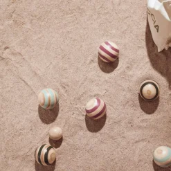 Sale Jeu de pétanque Boccia en bois Jeux D'Extérieur
