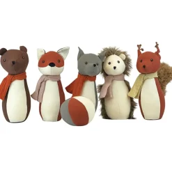 Outlet Jeu de quilles forêt Jeu D'Adresse