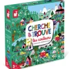 Outlet Jeu de société Cherche et trouve les couleurs Jeu De Société