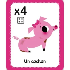 Outlet Jeu de société Cherche et trouve les couleurs Jeu De Société