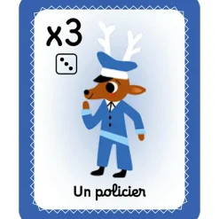 Outlet Jeu de société Cherche et trouve les couleurs Jeu De Société