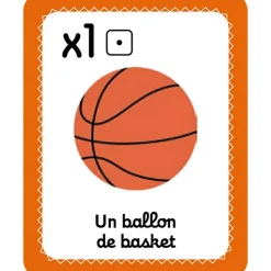 Outlet Jeu de société Cherche et trouve les couleurs Jeu De Société